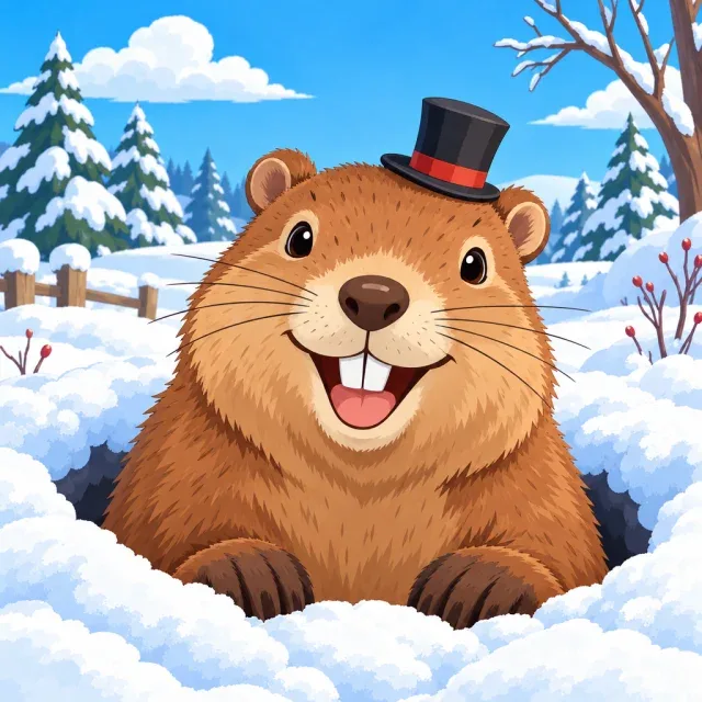 Día de la Marmota
