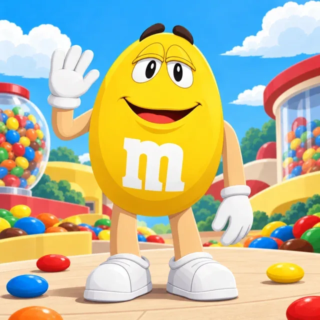 M&m’s