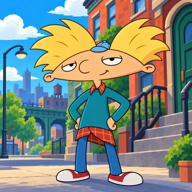 Hey Arnold