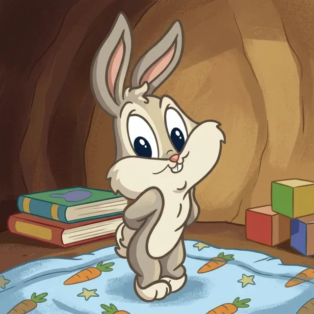 Bugs Bunny