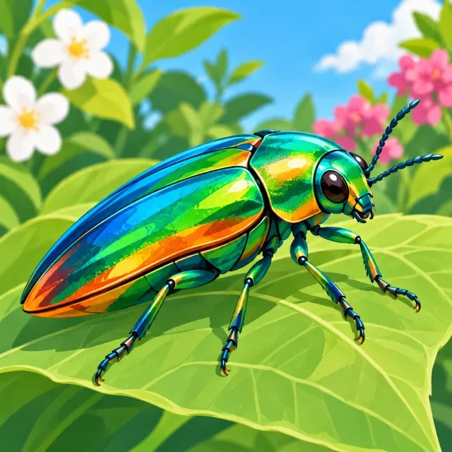Escarabajo