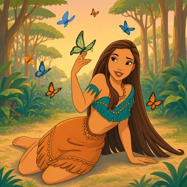 Pocahontas