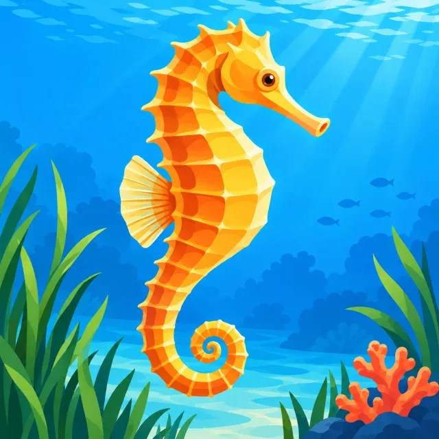 Caballito de mar