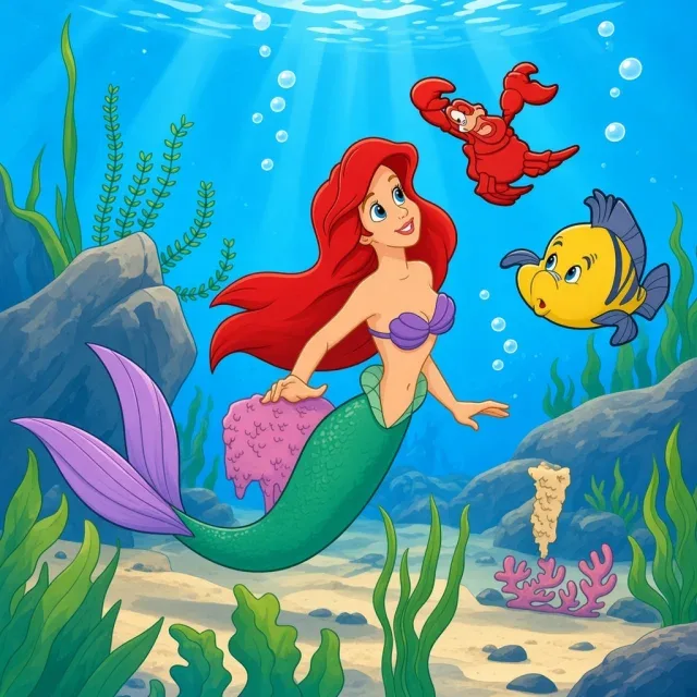 Ariel