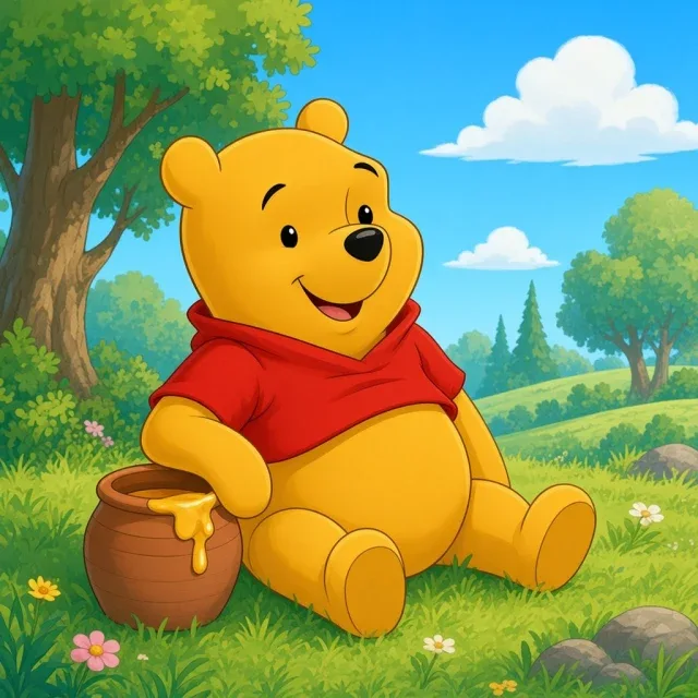 Winnie the Pooh