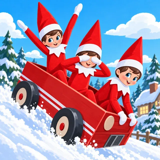 Elf on the Shelf