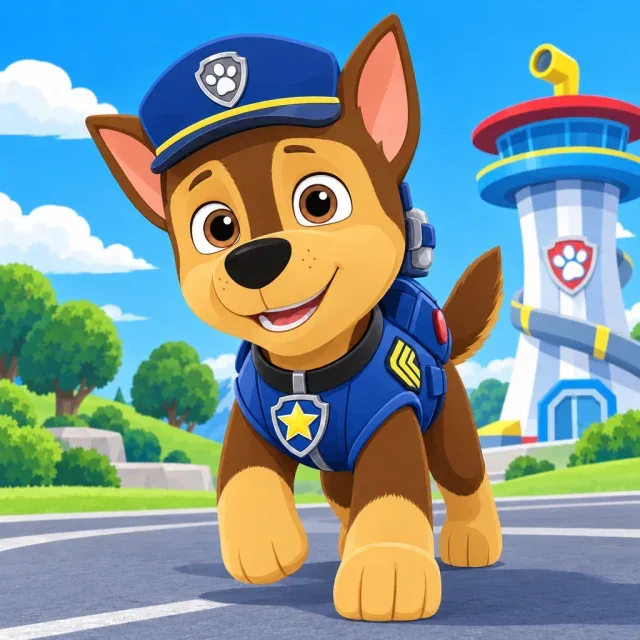 Patrulla canina