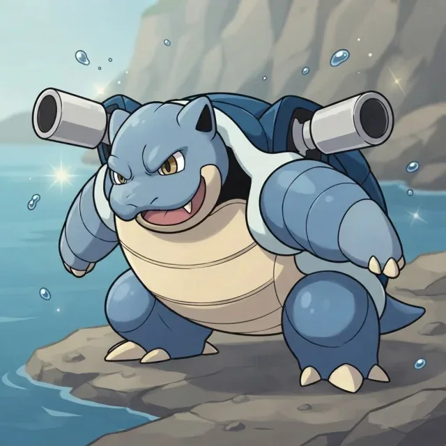 Blastoise
