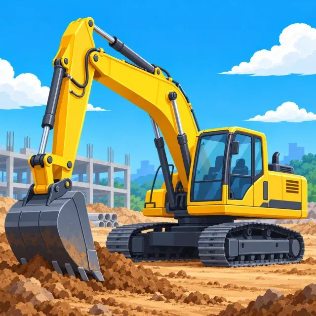 Vehicles and Machines