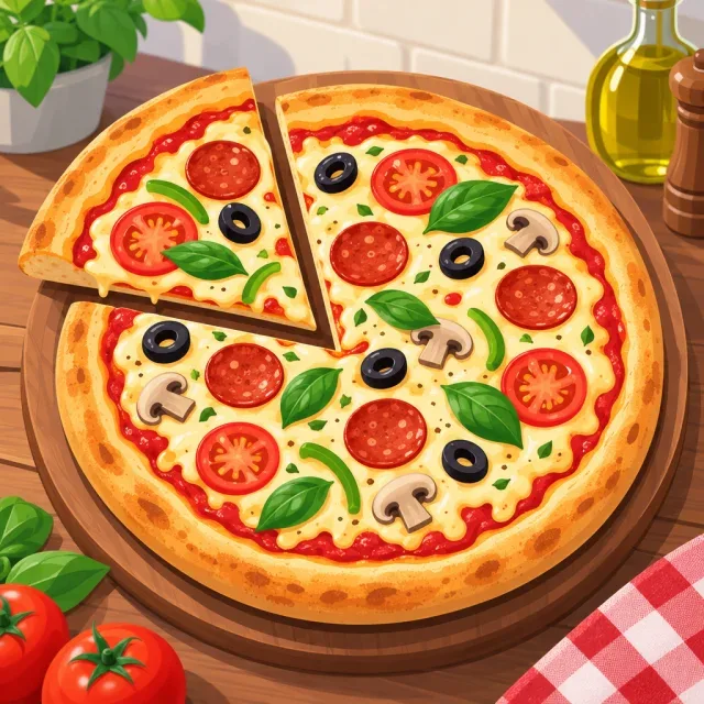 Pizza