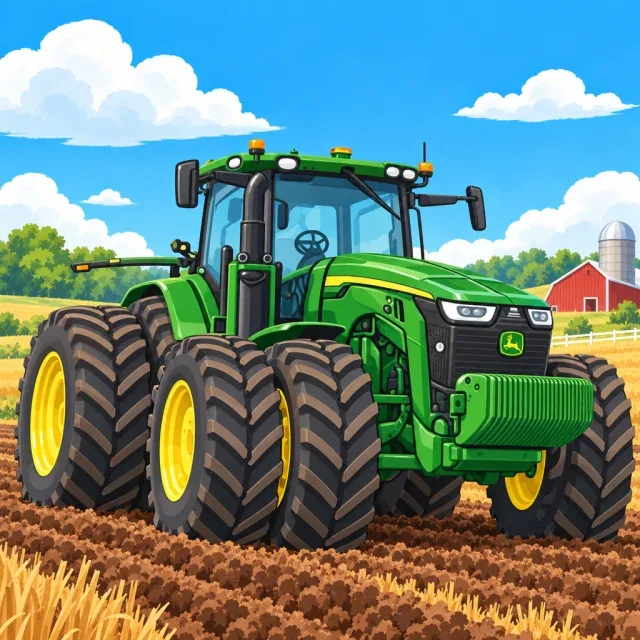 John Deere