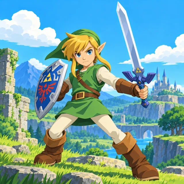 Zelda