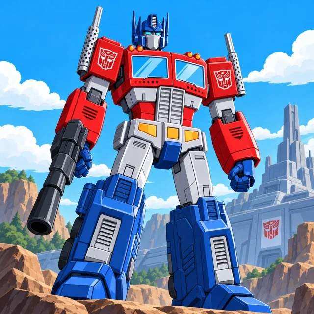 Optimus Prime