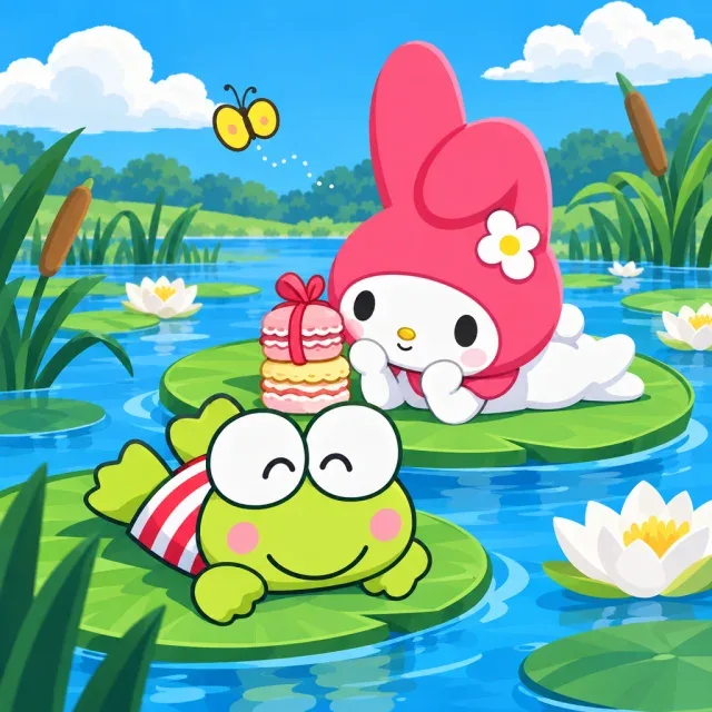 Keroppi