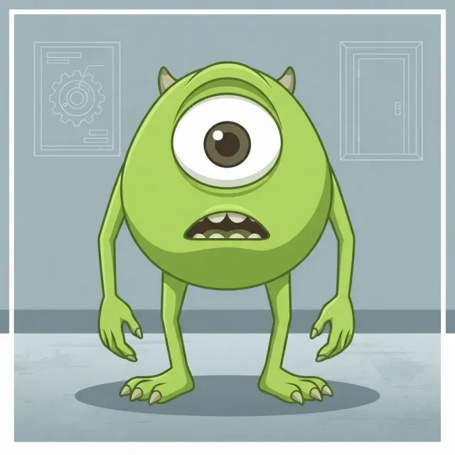 Monstruos s.a.
