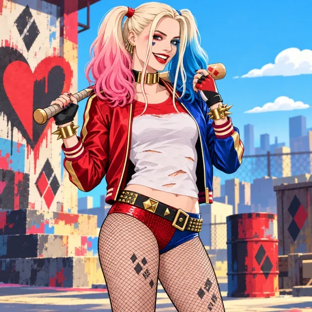 Harley Quinn
