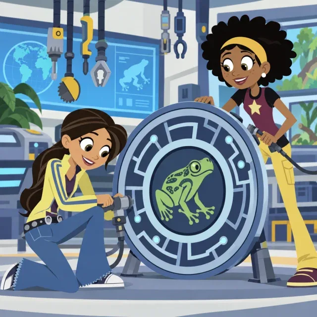 Aventuras con los Kratt