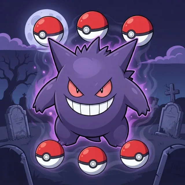 Gengar