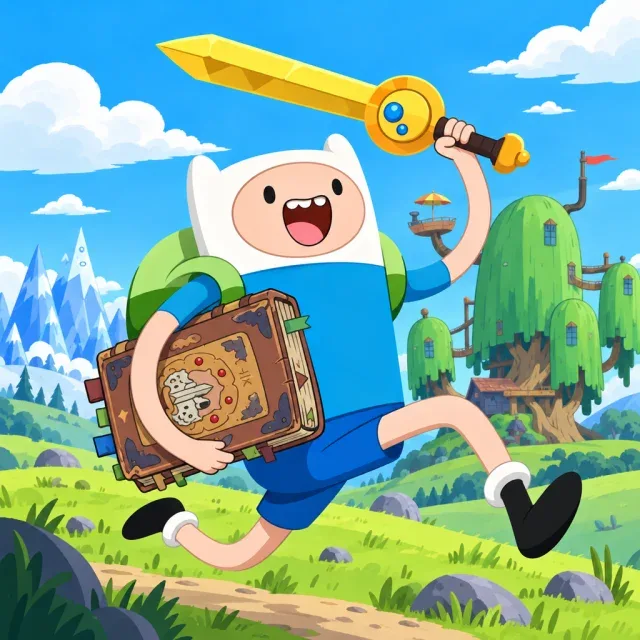 Adventure Time