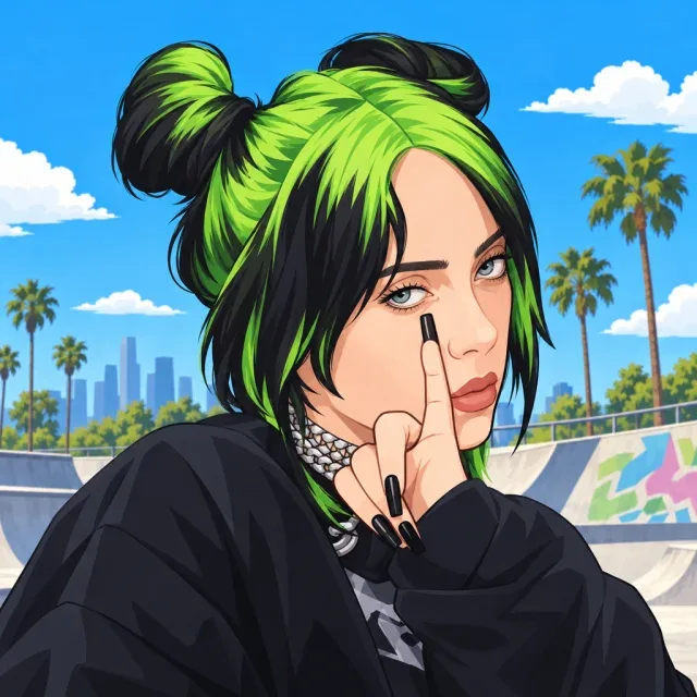 Billie Eilish