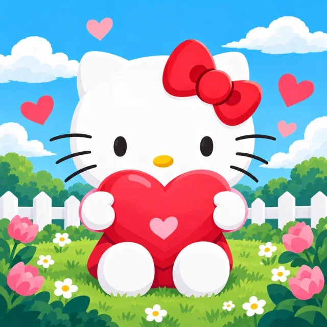 Hello Kitty