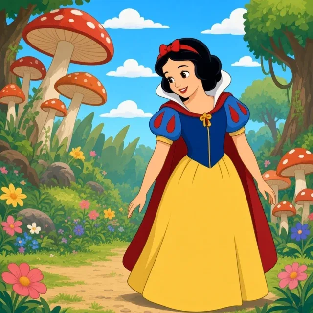 Blancanieves