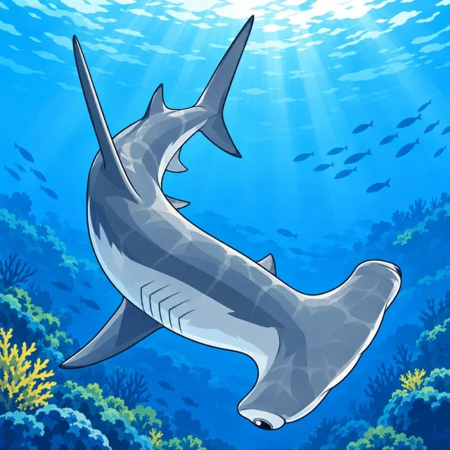 Tiburón martillo