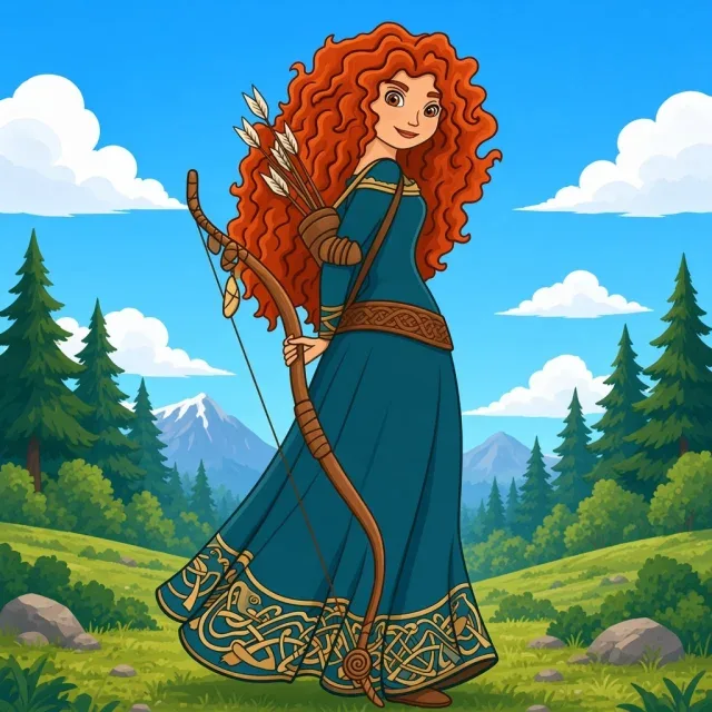 Merida
