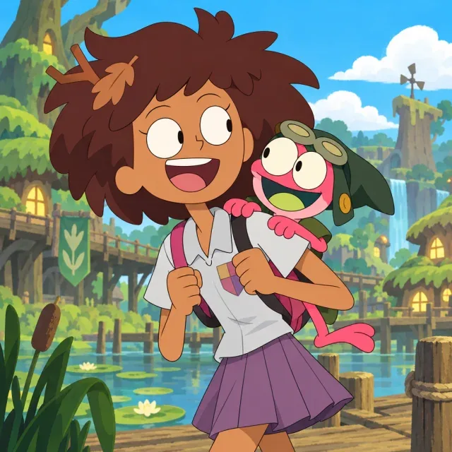 Amphibia