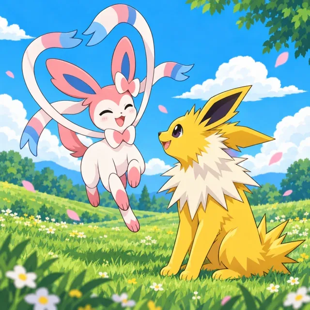 Jolteon