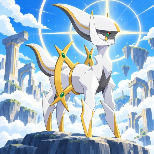 Arceus