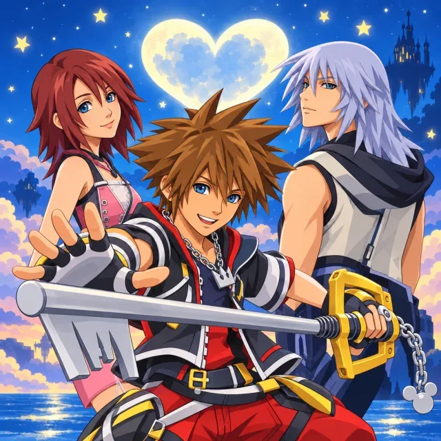 Kingdom Hearts