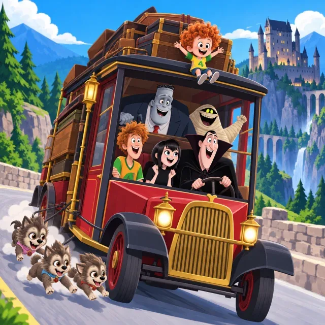 Hotel Transylvania