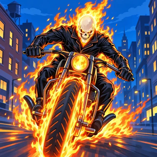 Ghost Rider