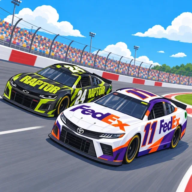 NASCAR