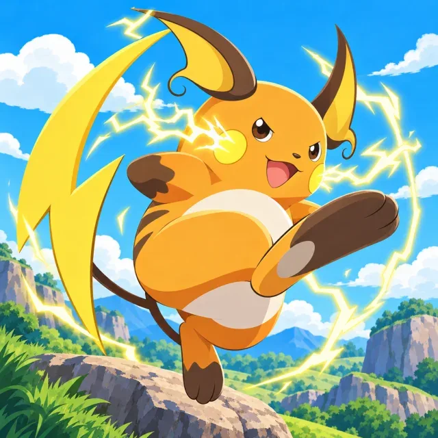 Raichu