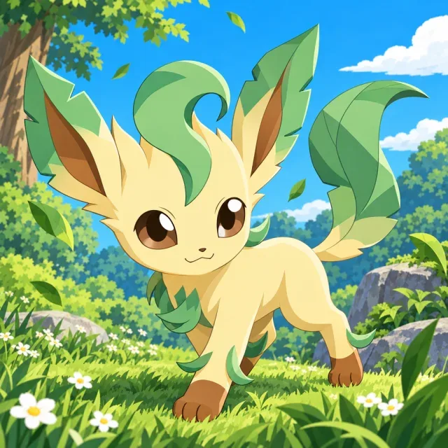 Leafeon