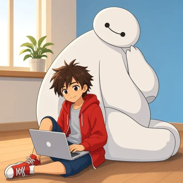 Big Hero 6
