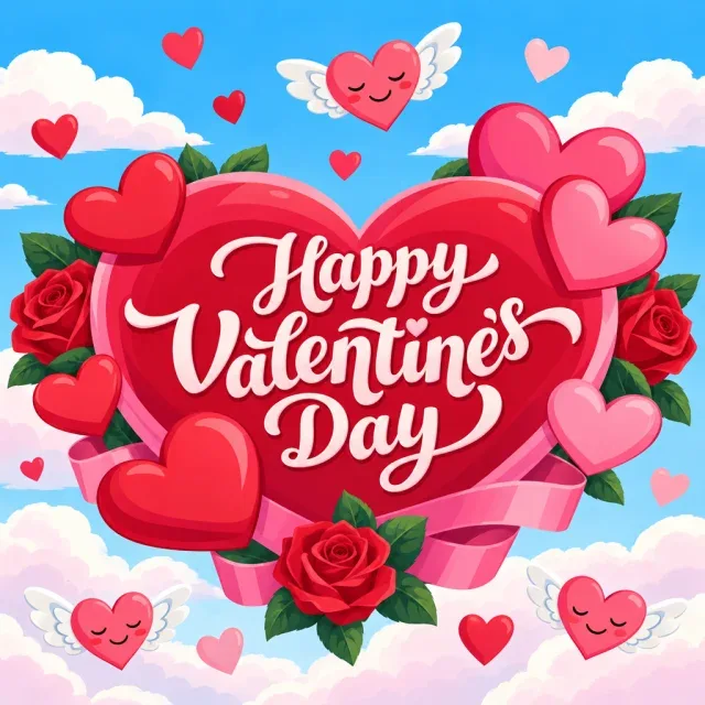 San valentín
