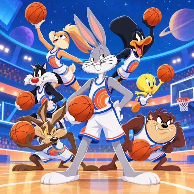 Space Jam