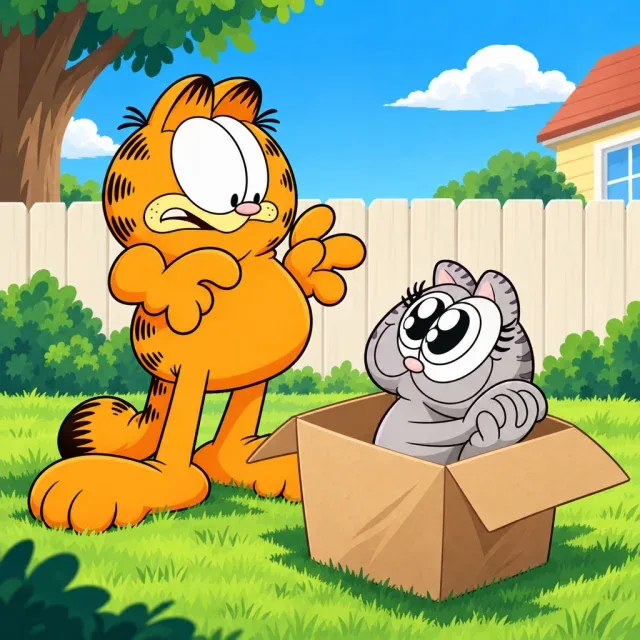 Garfield