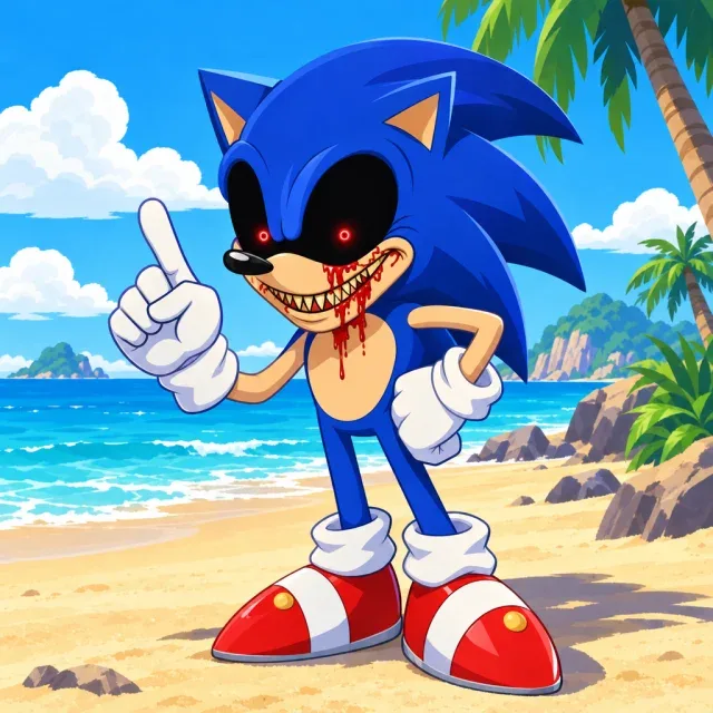 Sonic Exe