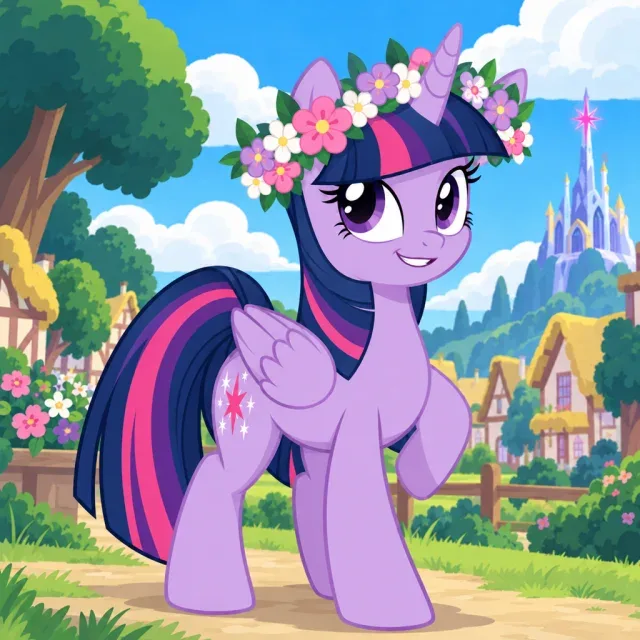 Twilight Sparkle