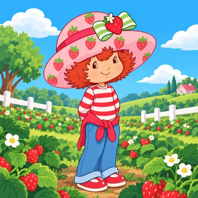 Strawberry Shortcake