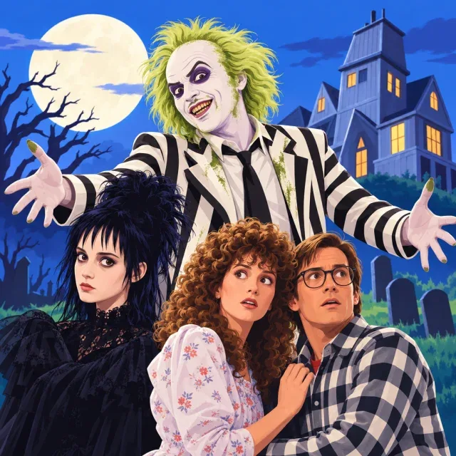 Beetlejuice