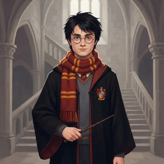Harry Potter