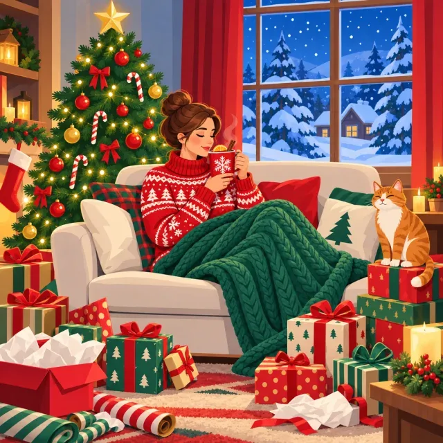 Navidad para adultos