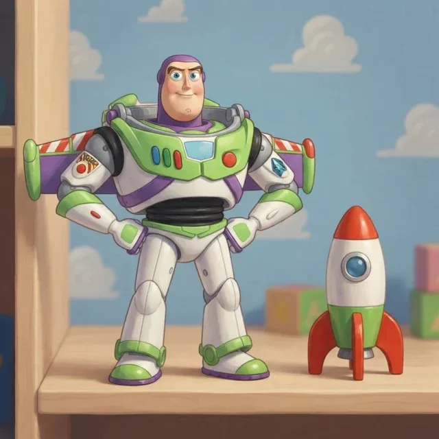 Buzz Lightyear