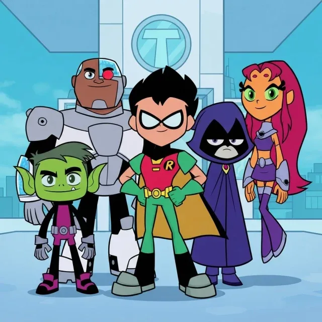 Teen Titans Go