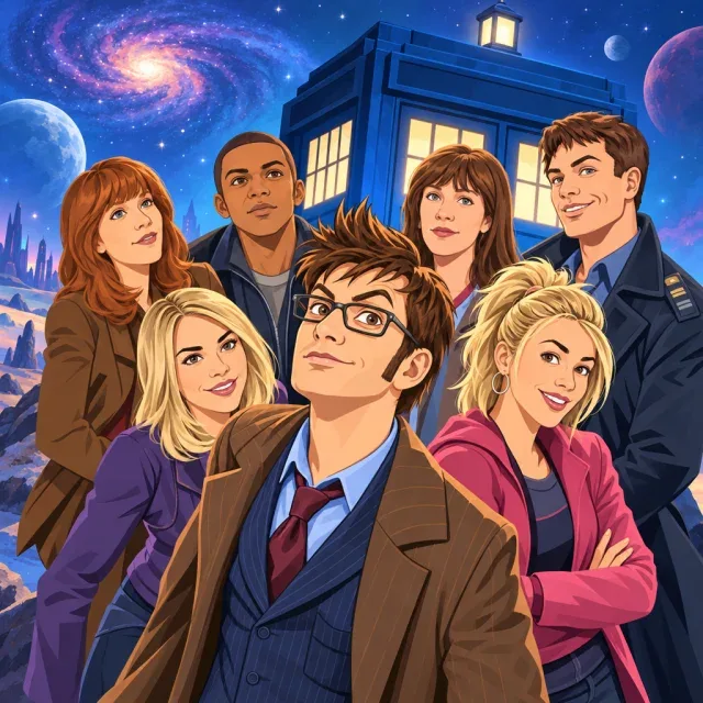 Doctor Who